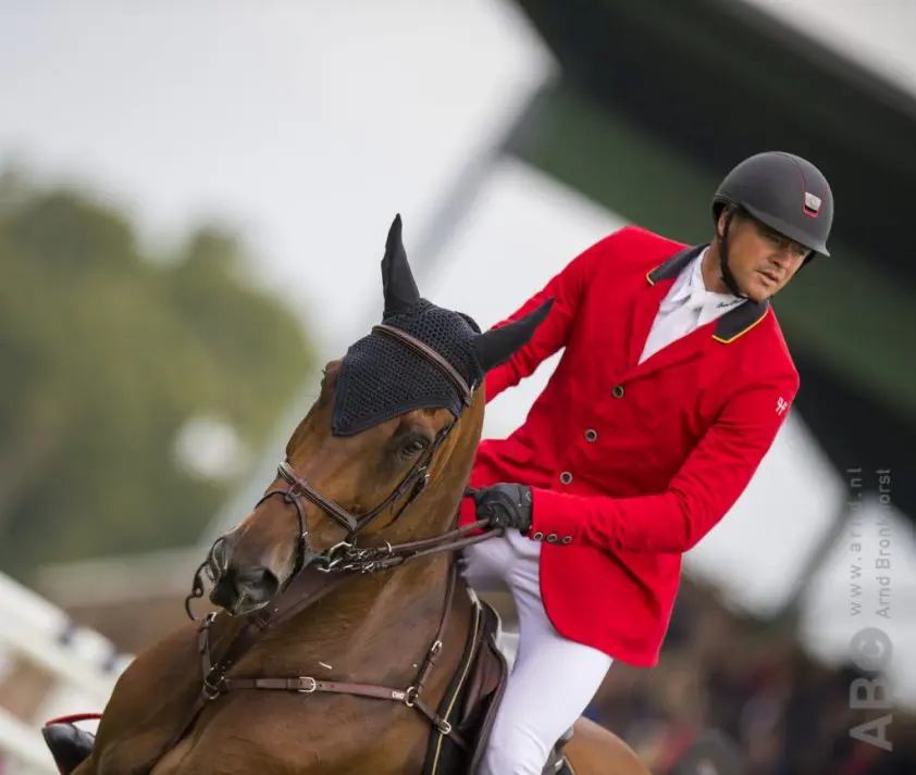 François Mathy Jr. ziet Team Harmony-paarden vertrekken featured image