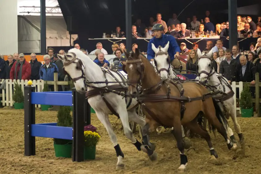 Van Tuijl hoopt op topdrie klassering Indoor Wierden featured image