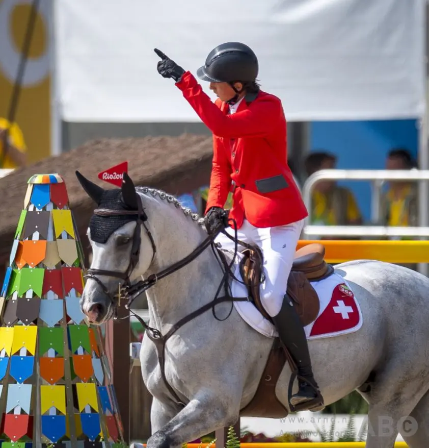 Zwitserse federatie wijst team aan voor EK springen featured image