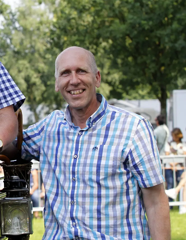 Johan Knaap verliest kort geding tegen KWPN featured image