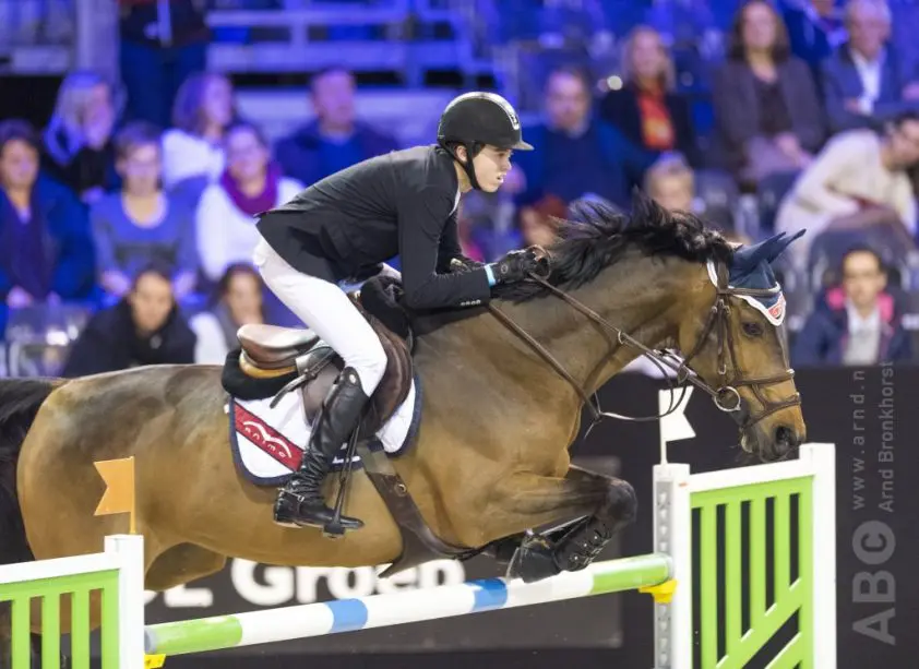 Lucas Porter: ‘Jeroen kan niet alles winnen, nu is het mijn beurt’ featured image