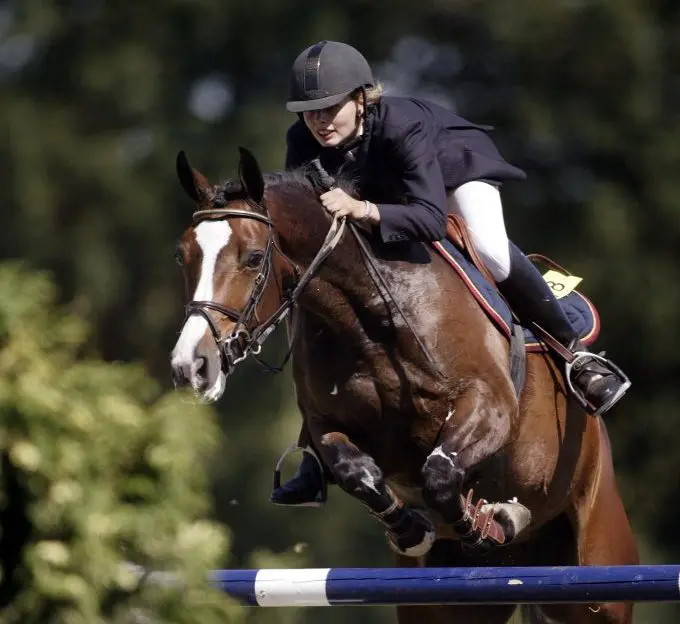 Anouk de Ruijter snelt naar zege bij zesjarigen featured image
