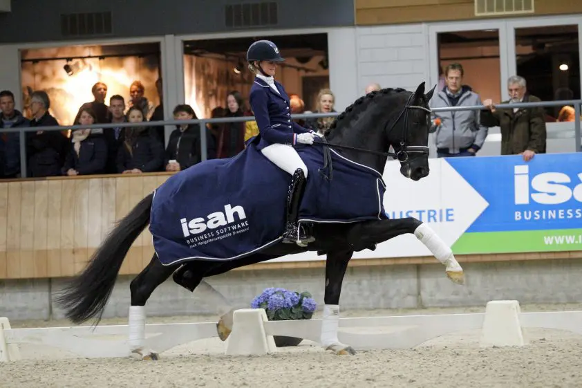 Glock’s Toto Jr. zet zegereeks in nieuw seizoen voort featured image