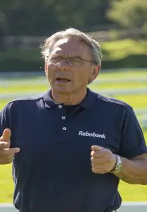 Leunus van Lieren, dressuurtrainer