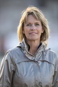 Anky van Grunsven, dressuuramazone. Foto: Arnd Bronkhorst / www.arnd.nl 