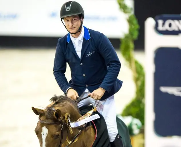 Timothy Hendrix vliegensvlug naar winst in Maastricht featured image