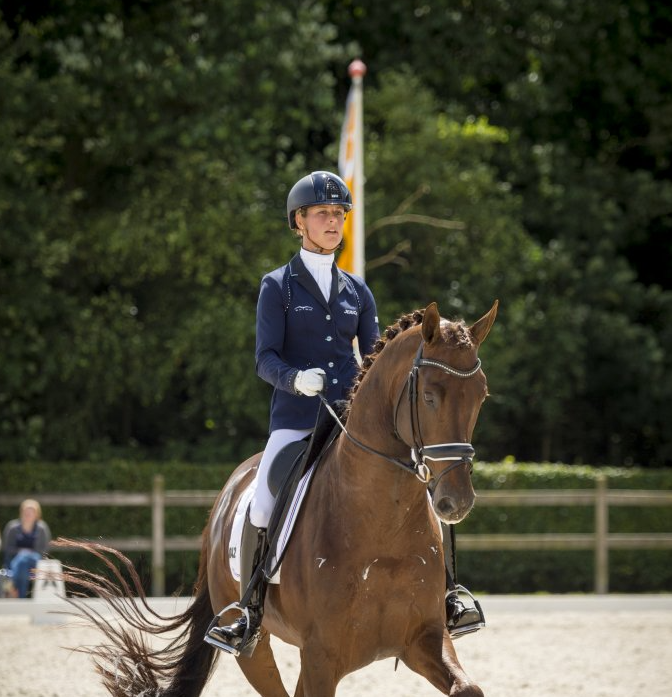 Adelinde Cornelissen wint eerste ZZ-Zwaar selectie featured image
