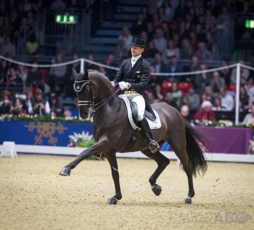 In beeld: Carl, Hans Peter en Edward in Olympia featured image