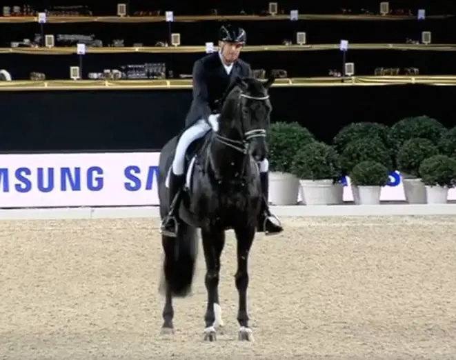 Patrick van der Meer en Chinook door fouten buiten top drie featured image