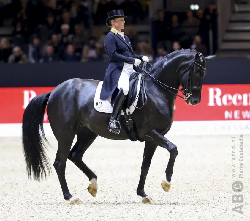 Isabell Werth heeft nog meer GP-paarden klaarstaan featured image