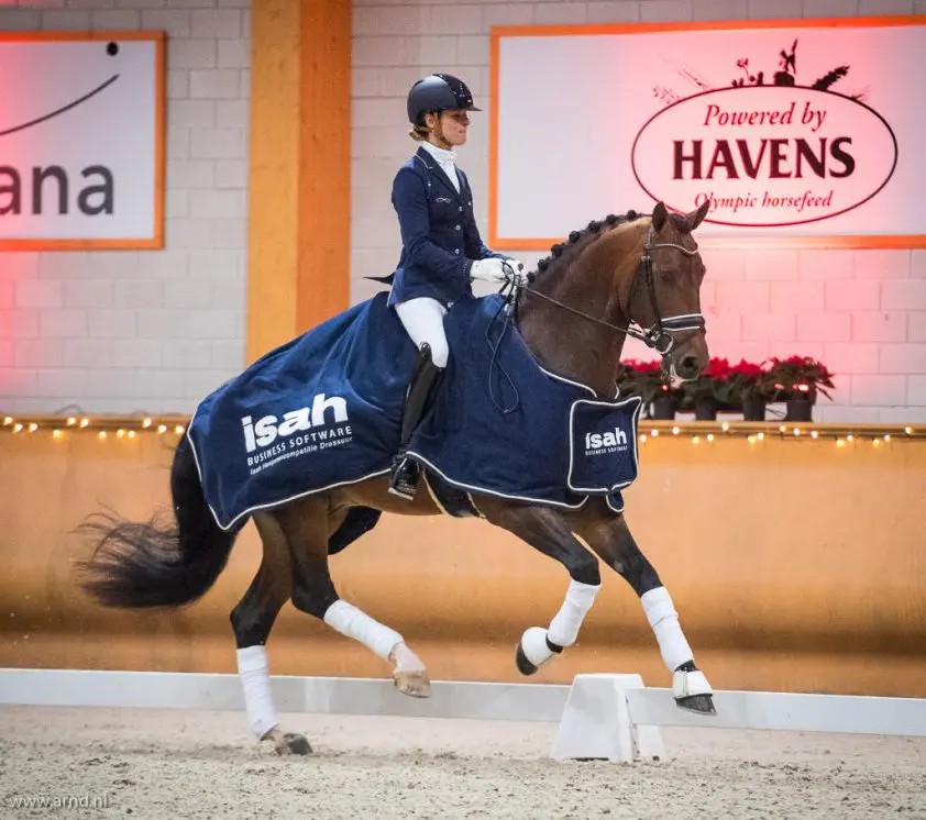 Henkie met gemak naar dagzege en eindoverwinning competitie featured image