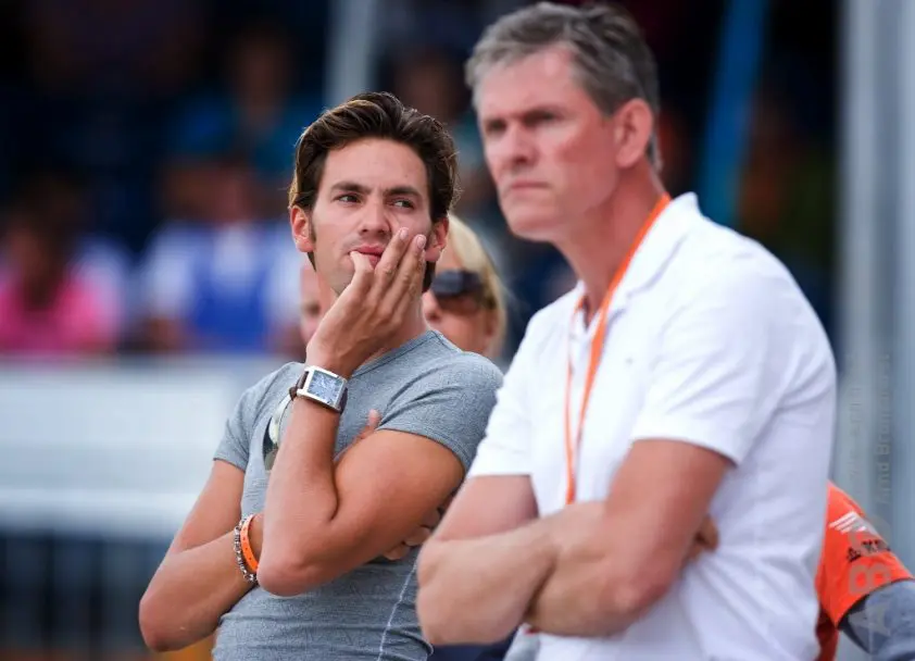 Tommie Visser: ‘Er kon niet eens een sorry van af’ featured image