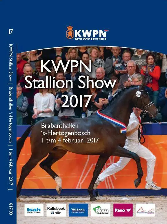 Dit jaar geen hoofdsponsor voor KWPN Hengstenkeuring featured image