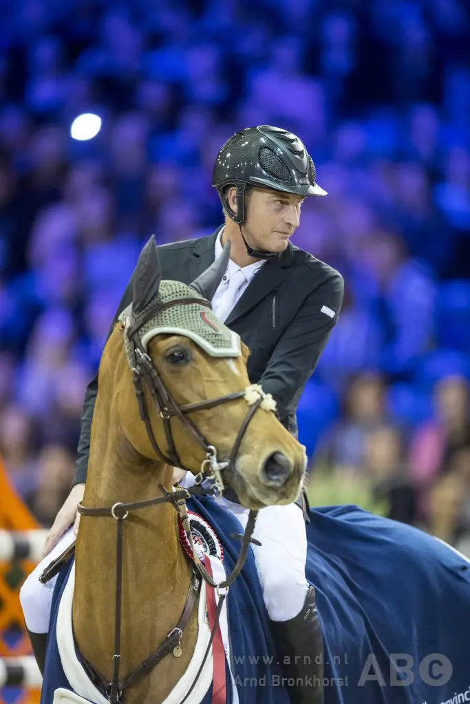 Marc Houtzager tweede in Glock’s Youngsters Tour featured image