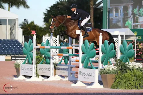 Tejada en Coyle snelsten in tweede Challenge Cup Wellington featured image