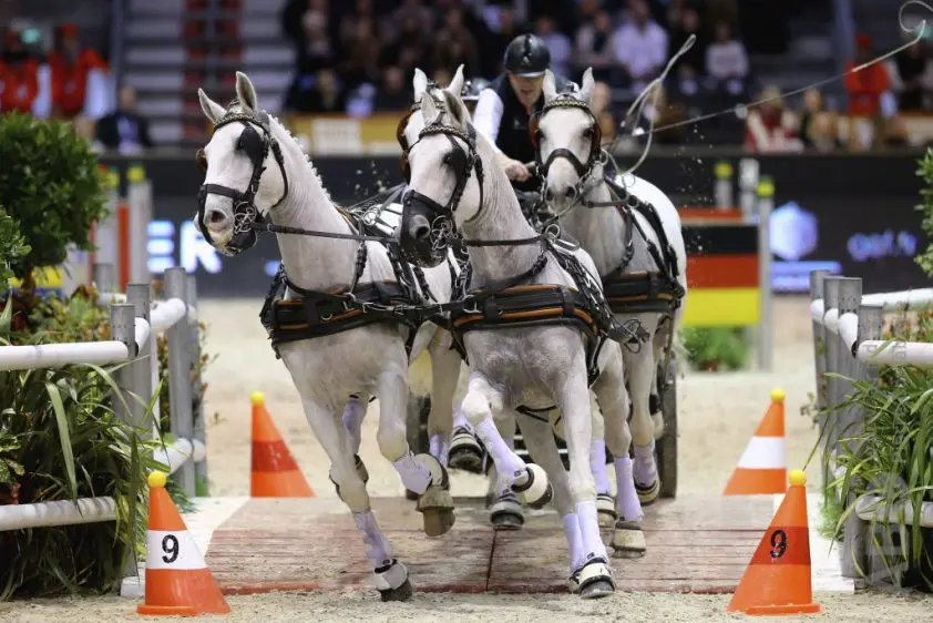 Exell en Chardon samen aan de leiding na WB-etappe Leipzig featured image