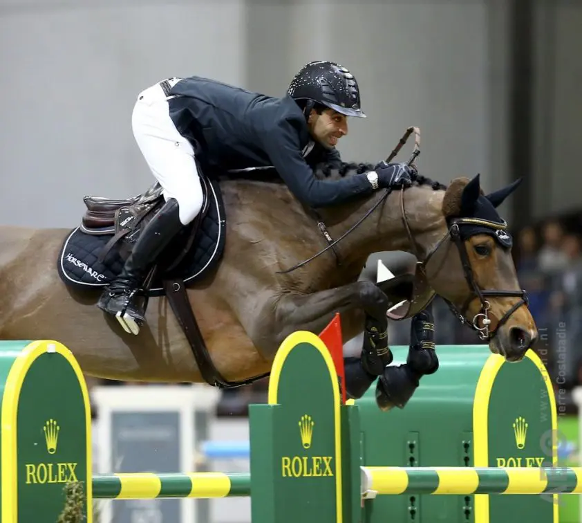 Abdel Said blijft investeren featured image