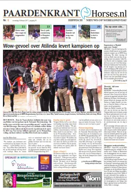 De Paardenkrant 06 – 2017 featured image