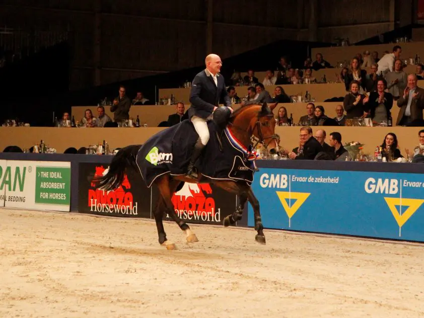 Derde dubbelslag op rij voor Florian featured image
