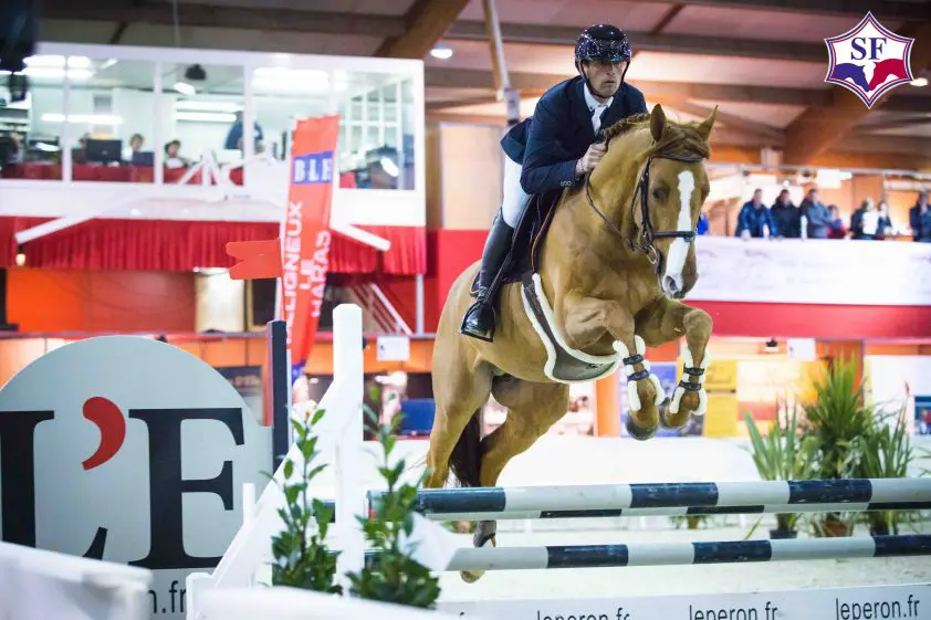 Candy de Nantuel en Baikal de Talma winnaars eerste Masters L’Eperon featured image