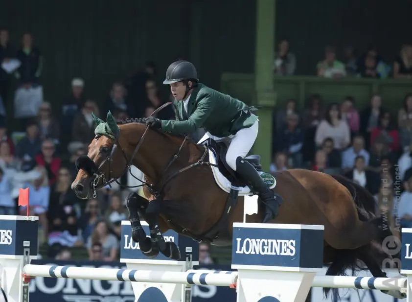 Sweetnam en Vanderveen eerste winnaars op American Gold Cup featured image