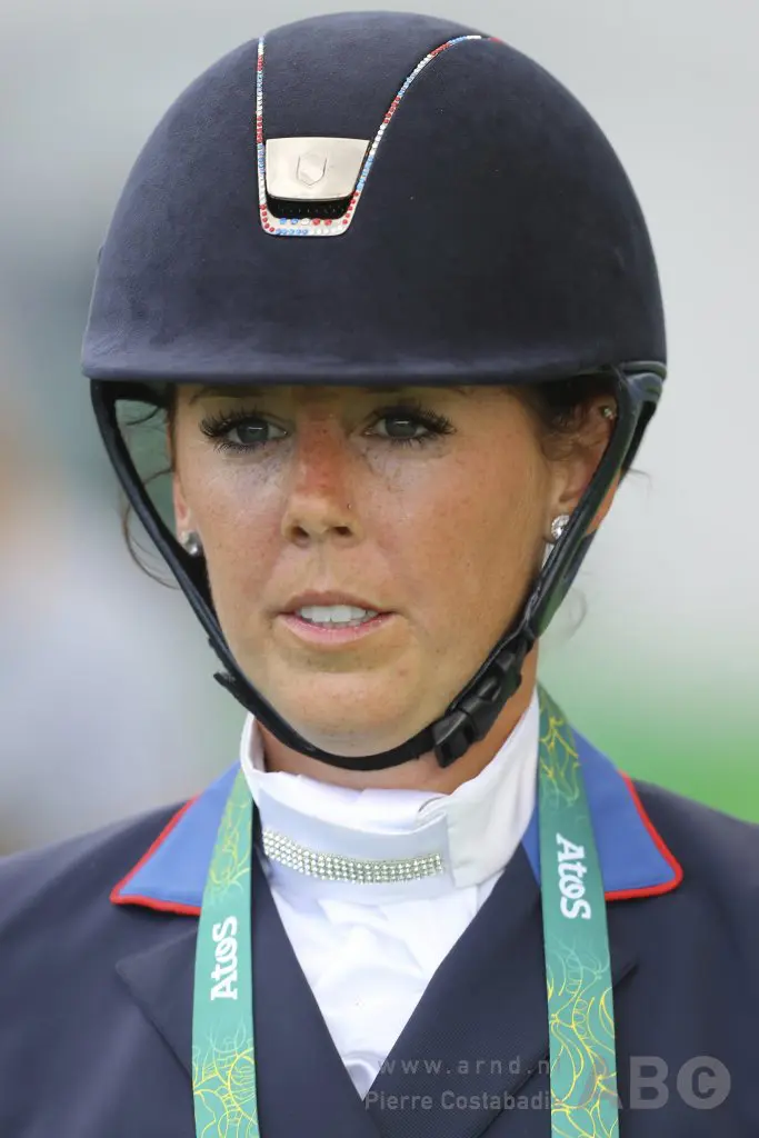Kasey Perry-Glass wint wereldbeker Grand Prix Wellington featured image