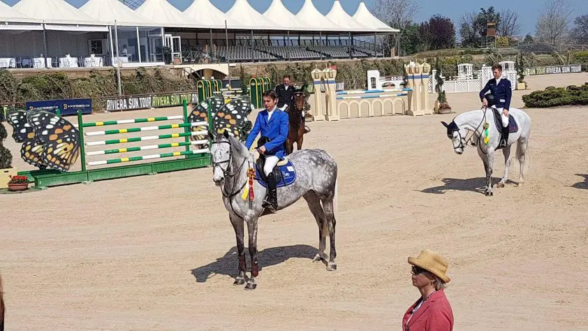 Succesvolle start Bart Bles in Lummen featured image