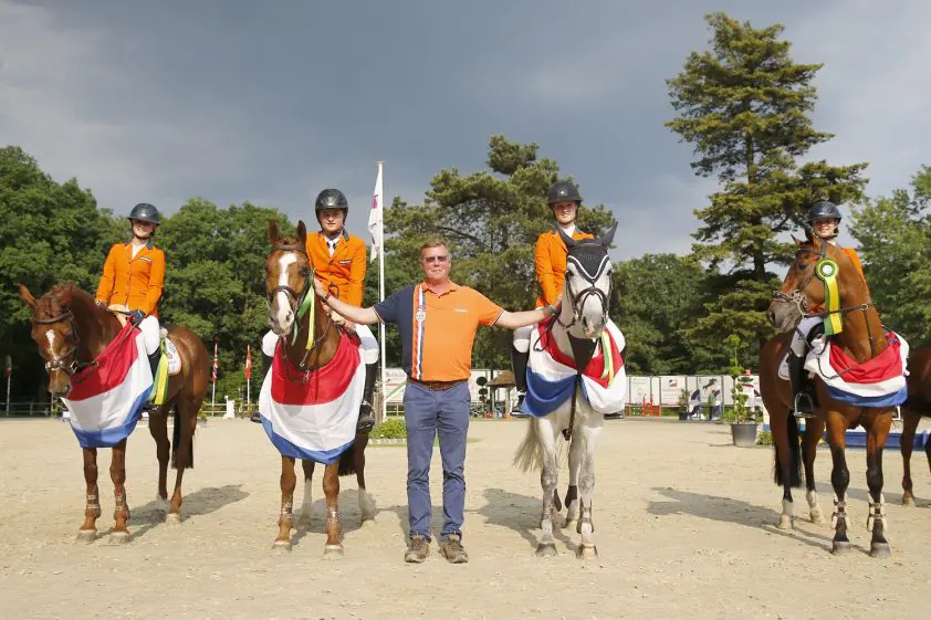 Outdoor Wierden schakelt op naar drie rankingproeven featured image