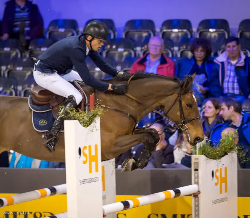 Harrie Smolders grijpt winst in Brabants Dagblad Prijs featured image