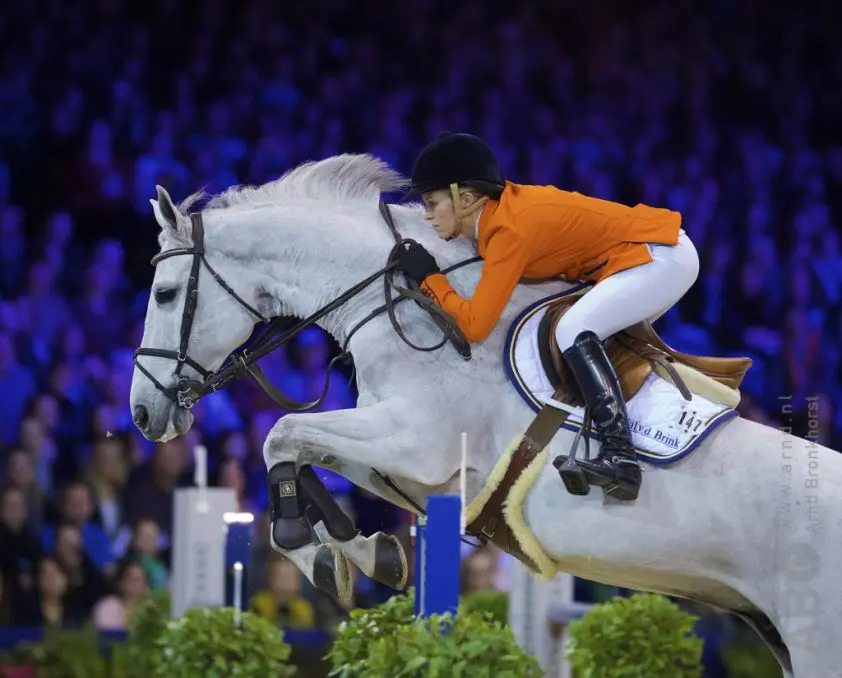Stefanie van den Brinks GP-paard naar Amerika verkocht featured image