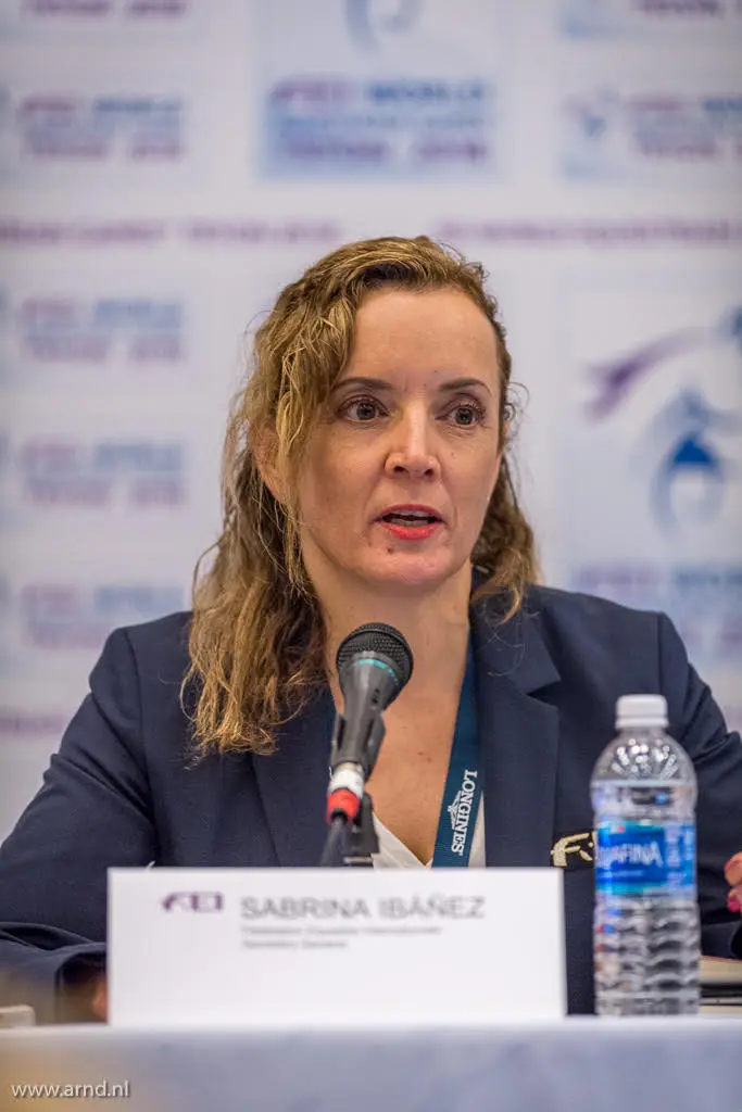 Sabrina Ibáñez herkozen als president van Paralympische organisatie APSO featured image