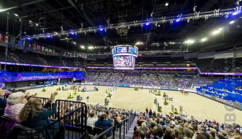 Zes paardensporters van TeamNL naar Wereldbekerfinale Omaha featured image