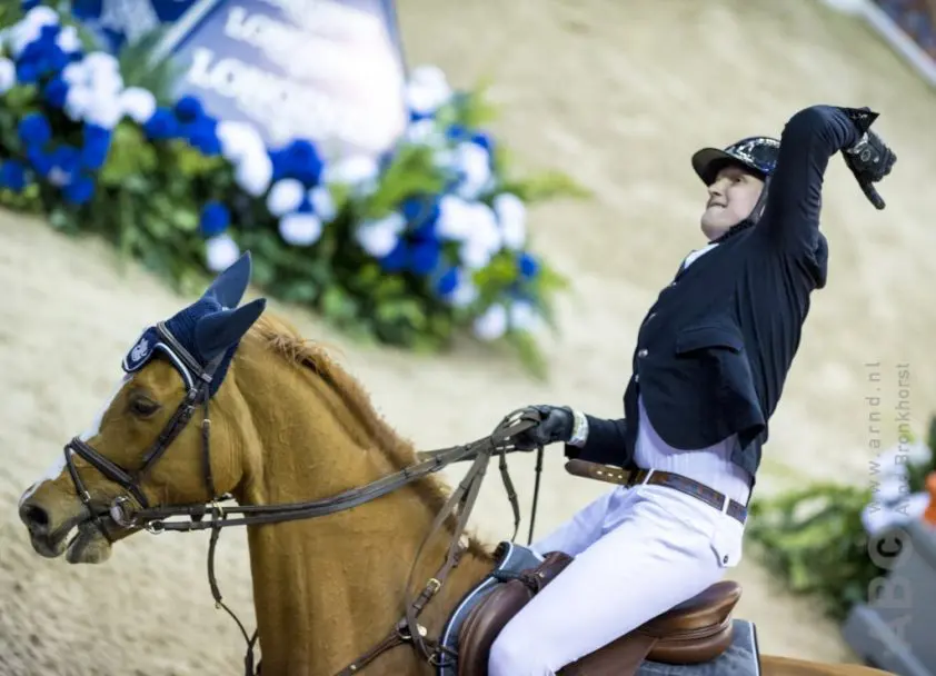 Guido Klatte pakt 1.45 m-proef met zijn ‘beste vriend’ featured image