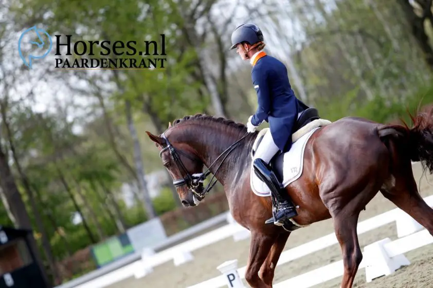 Cornelissen maakt hattrick bij WK selectie Kootwijk featured image