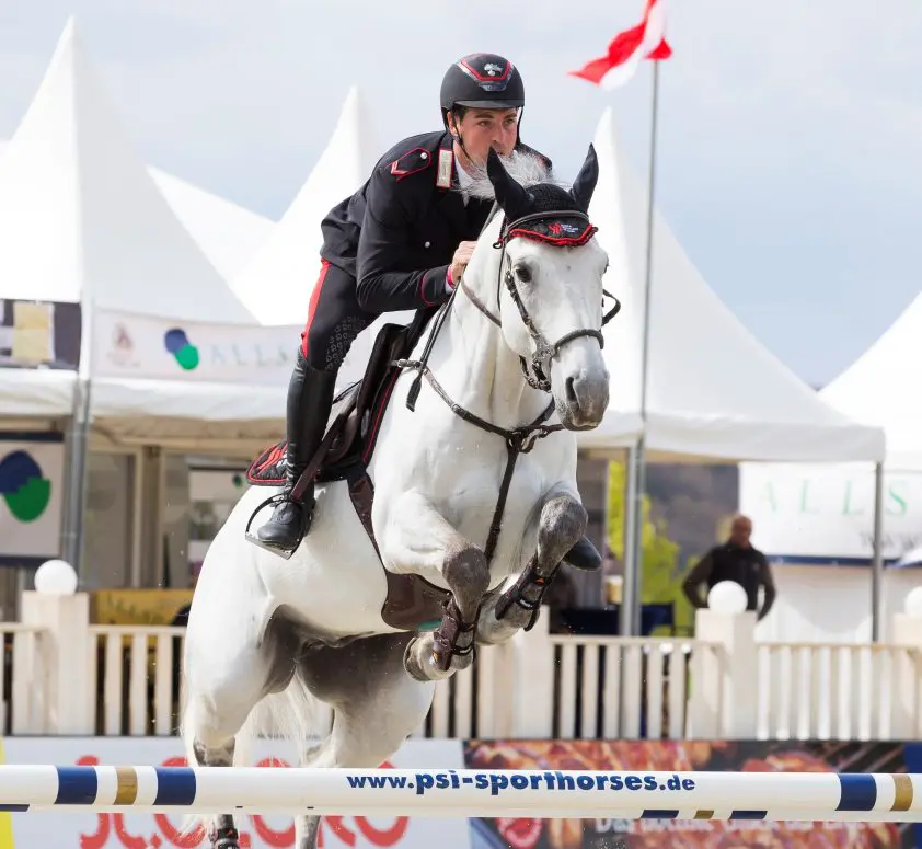 Gaudiano pakt in Hagen de eerste winst featured image