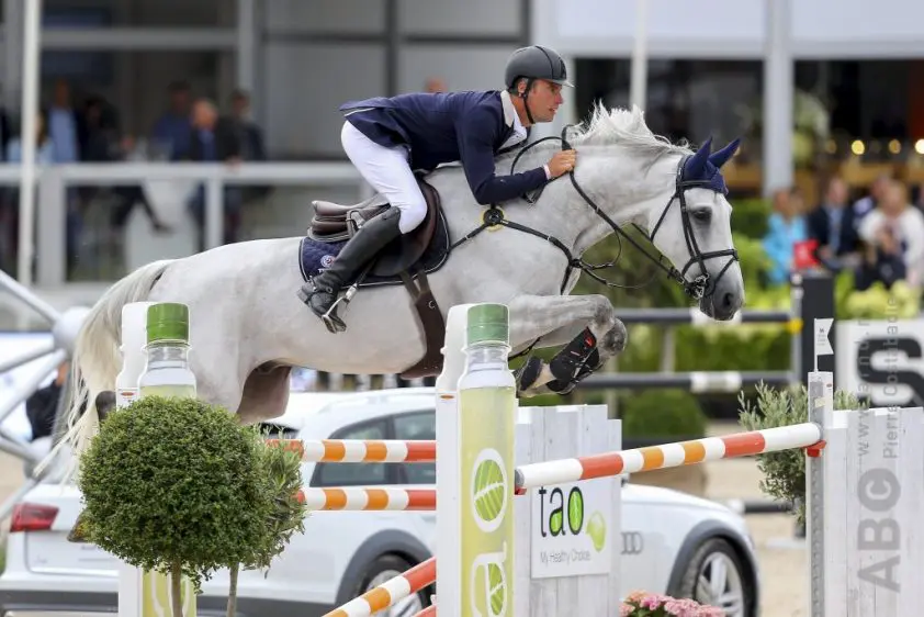 Bruggink snelt naar zege 1,50 meter-rubriek Horses & Dreams, Van der Schans gedeelde derde featured image