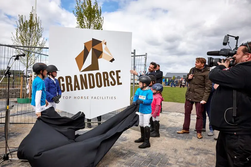 Hippische Zone de Peelbergen verder onder naam Grandorse featured image