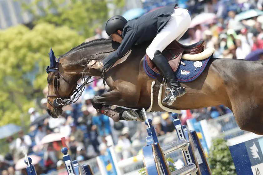 Leopold van Asten pakt podiumplaats in 1,45m Barcelona featured image