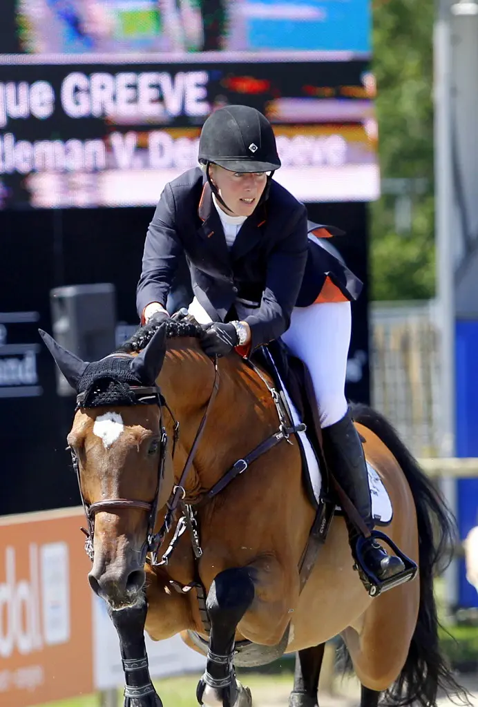 Dominique Greeve wint bij de jonkies featured image