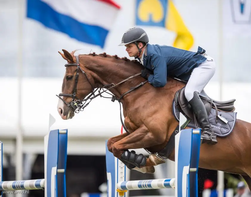 Nederlandse junioren tweede in Nations Cup featured image