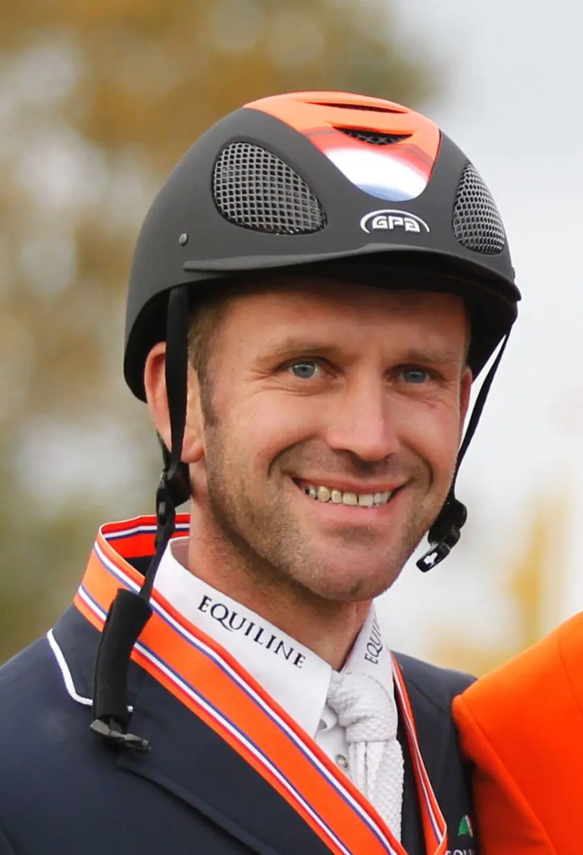 Twee overwinningen Raf Kooremans op ‘Jump For Cancer’ featured image