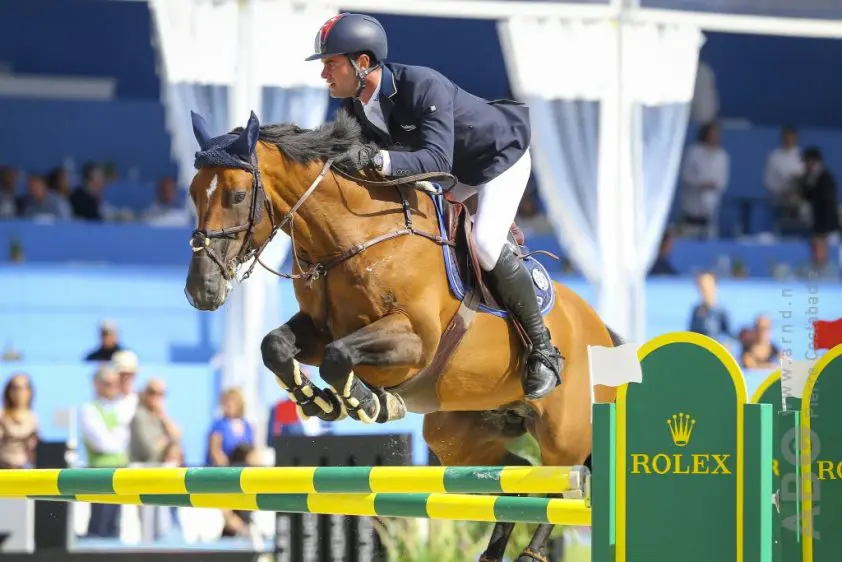 Demirsoy wint 1m55 in Waregem featured image