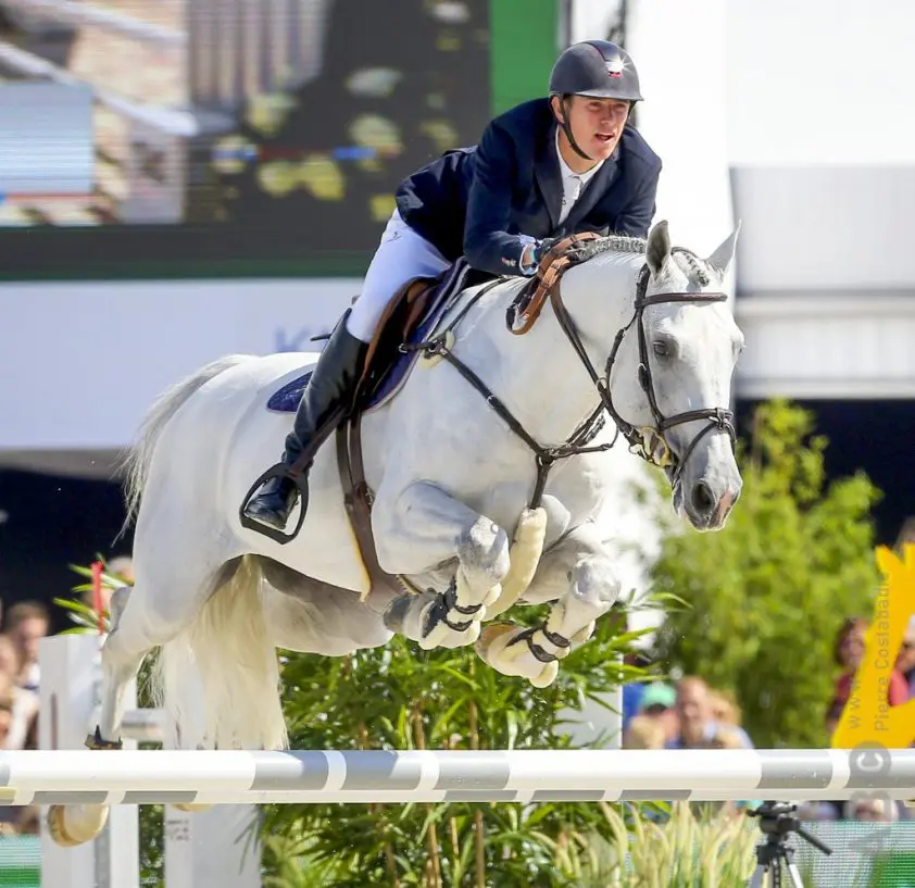Belgen maken de dienst uit in Nations Cup Lissabon featured image