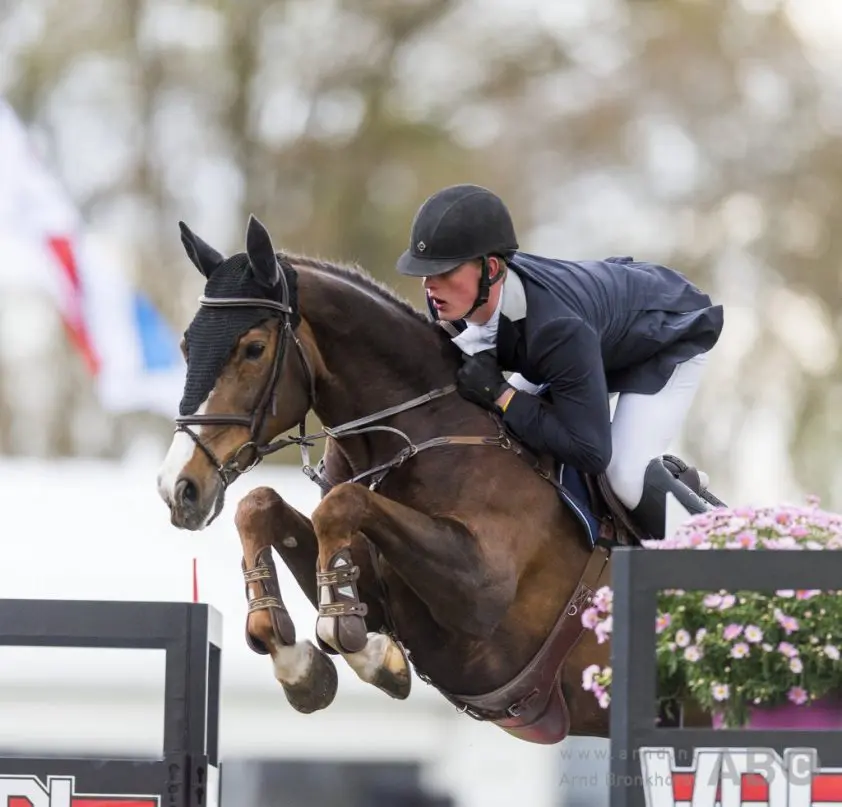 Nieuwe stalruiter voor Stal de Sjiem featured image