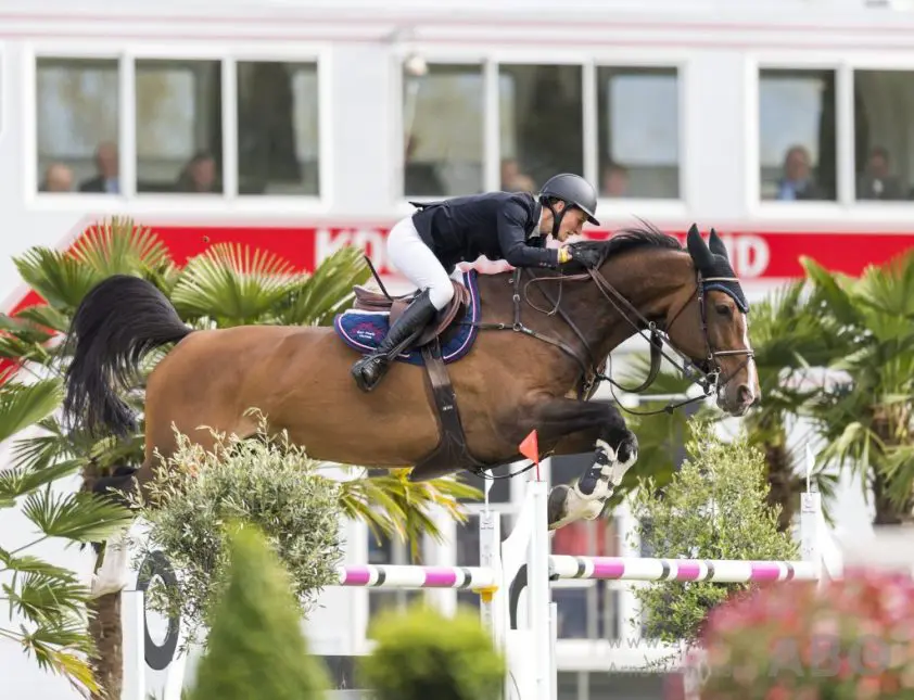 Succes voor Aniek Poels in Lummen: ‘Athene heeft een super instelling’ featured image