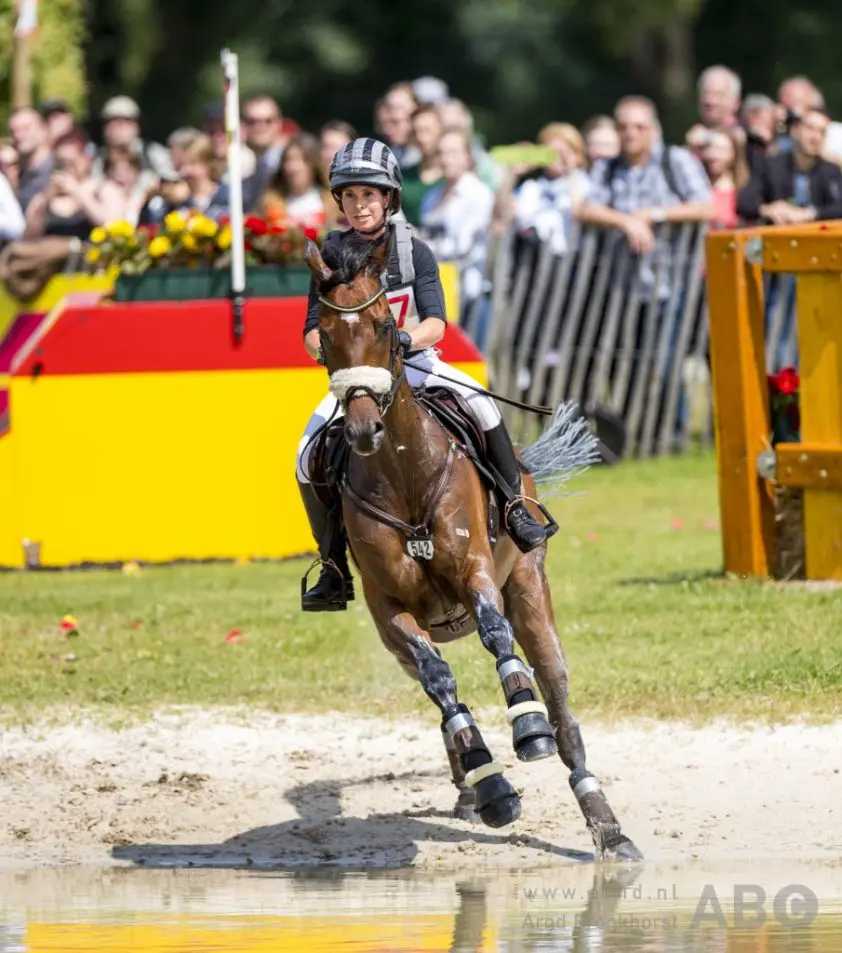 Bettina Hoy uitgeschakeld op EK featured image