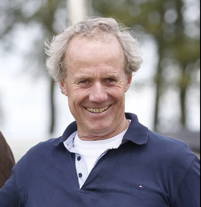 Wim van der Linde: ‘Vanavond voor de eerste keer een overhemd mee’ featured image