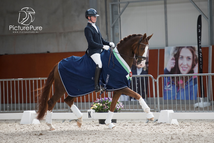 Overwinning voor RS2 Brigitte Bardot, Axia’s Happy U.S en Ivy featured image