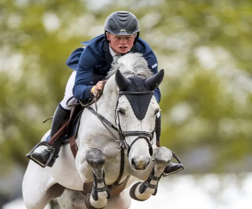 Hessel Hoekstra tweede in openingsrubriek Hagen featured image