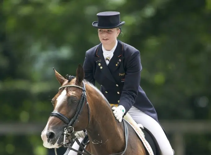Lotje Schoots’ Gouden EK-paard Flip overleden featured image